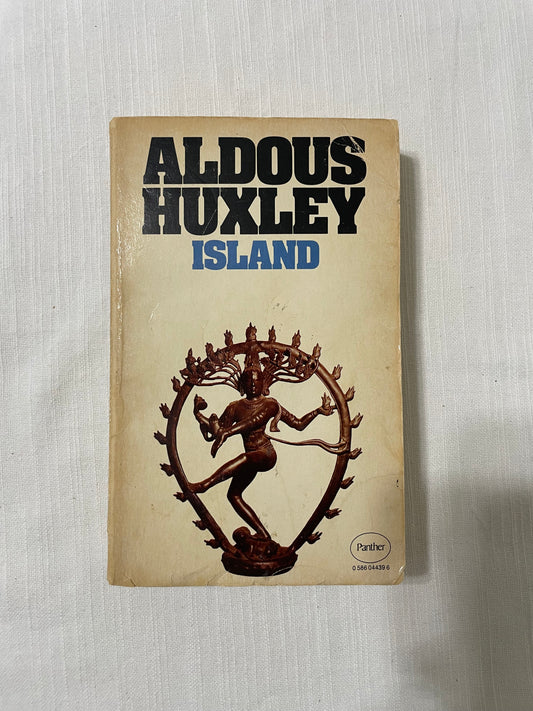 Island-Aldous Huxley