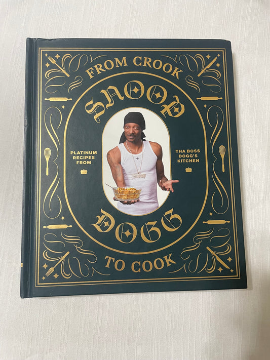 Snoop Dogg-From Crook to Cook