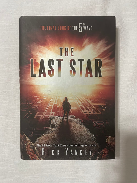 The Last Star-Rick Yancey (5th Wave Trilogy)