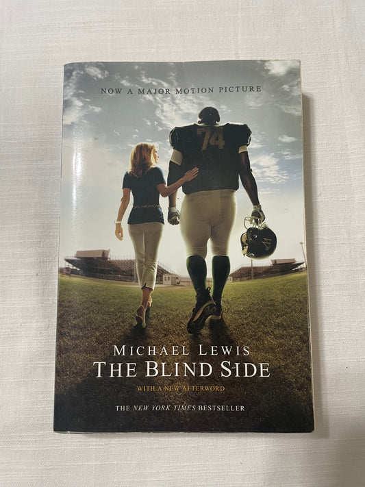 The Blind Side-Michael Lewis