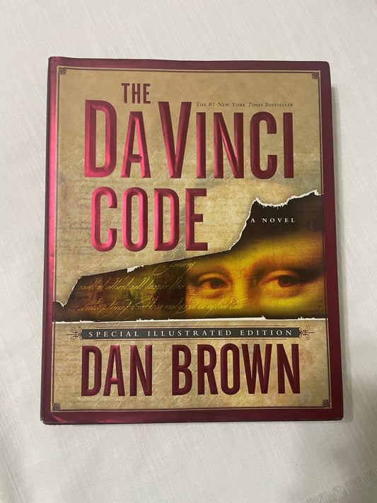 The Da Vinci Code-Dan Brown (Special Illustrated Edition)