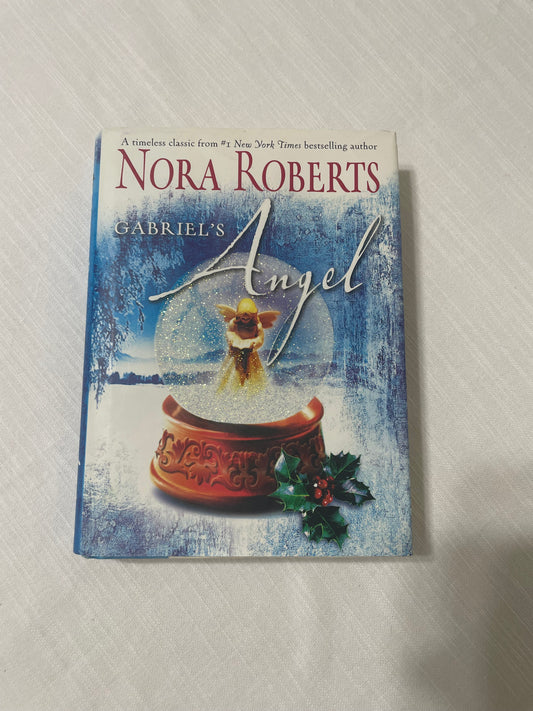 Nora Robert’s-Gabriel’s Angel