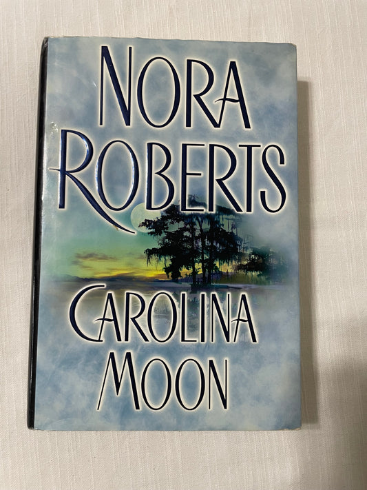 Nora Roberts-Carolina Moon