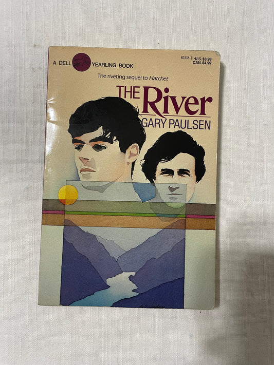 The River-Gary Paulsen