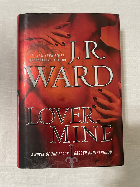 Lover Mine-J.R. Ward
