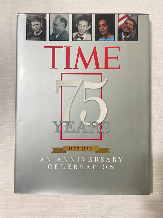 Time: 75 Years An Anniversary Collection