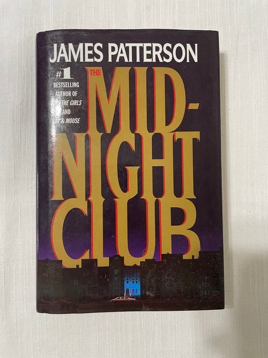 James Patterson-Mid-Night Club
