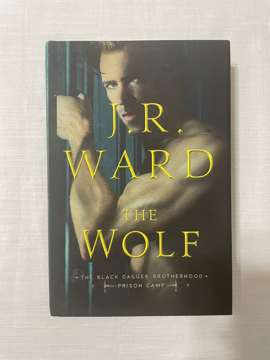 The Wolf-J.R. Ward