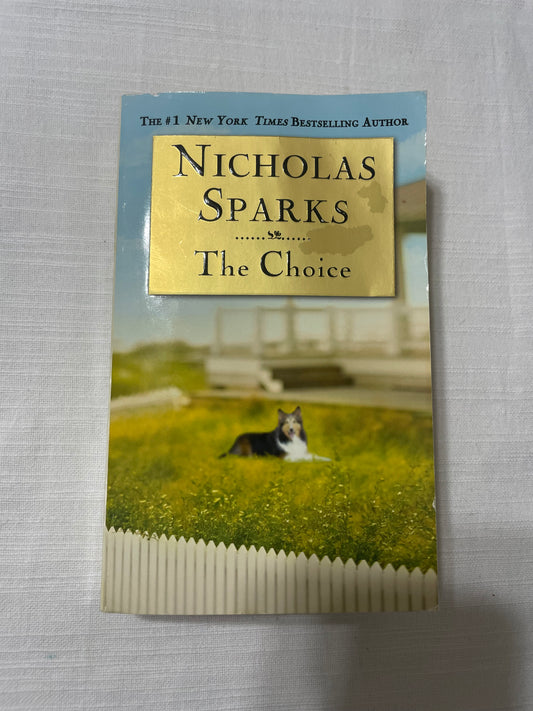 Nicholas Sparks-The Choice