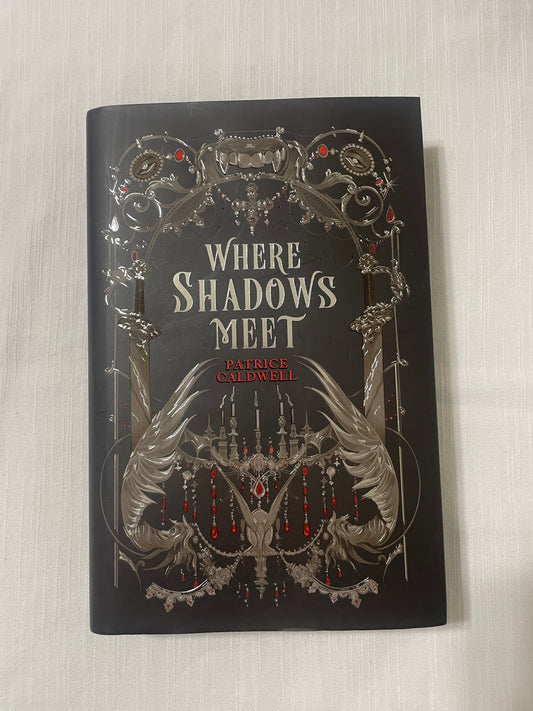 Where Shadows Meet-Patrice Caldwell