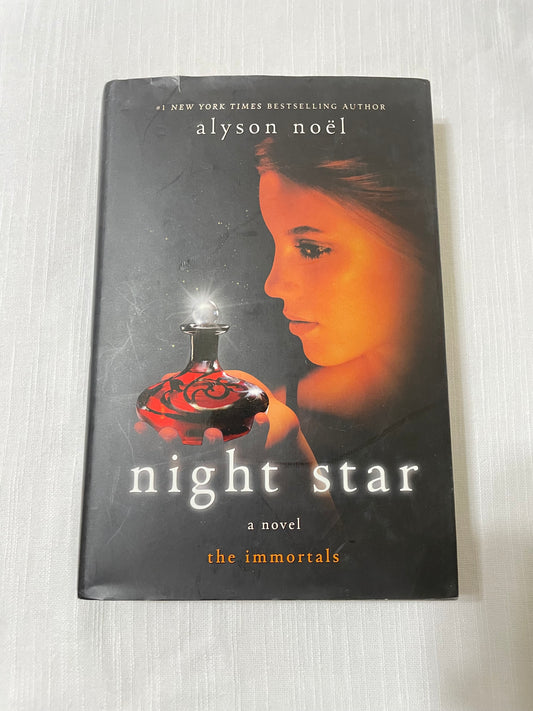Night Star-Alyson Noël