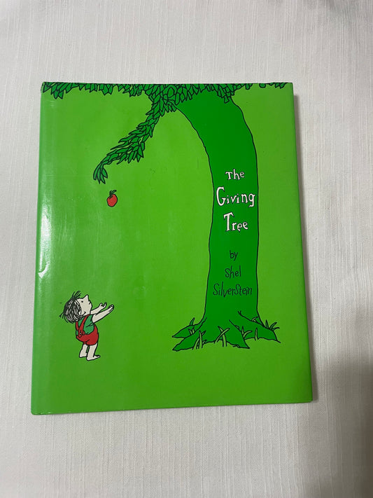 The Giving Tree-Shel Silverstein