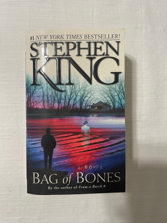 Stephen King-Bag of Bones