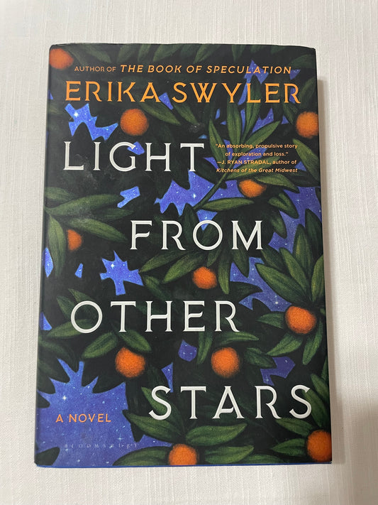 Light From Other Stars-Erika Swyler