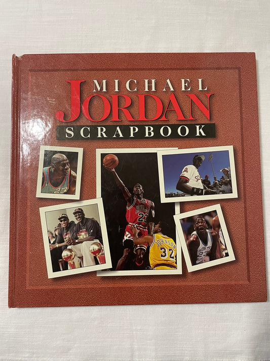 Michael Jordan Scrapbook