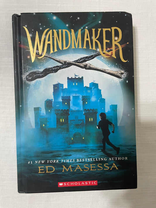 Wandmaker-Ed Masessa