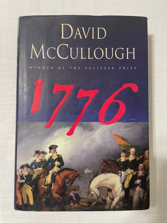 1776-David McCullough