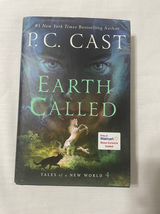 Earth Called-P.C. Cast