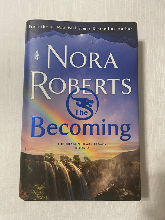 Nora Roberts-The Becoming