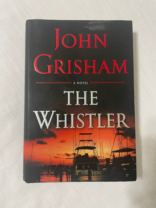John Grisham-The Whistler