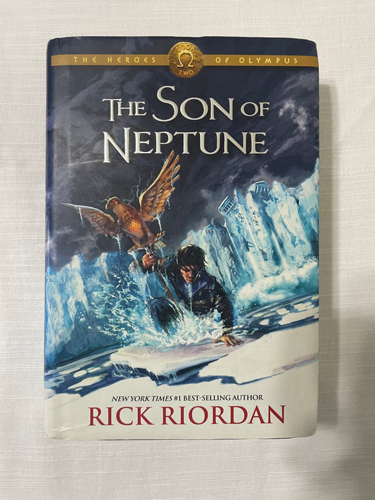 Rick Riordan-The Son of Neptune