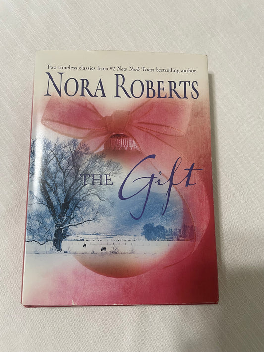 Nora Robert’s-The Gift