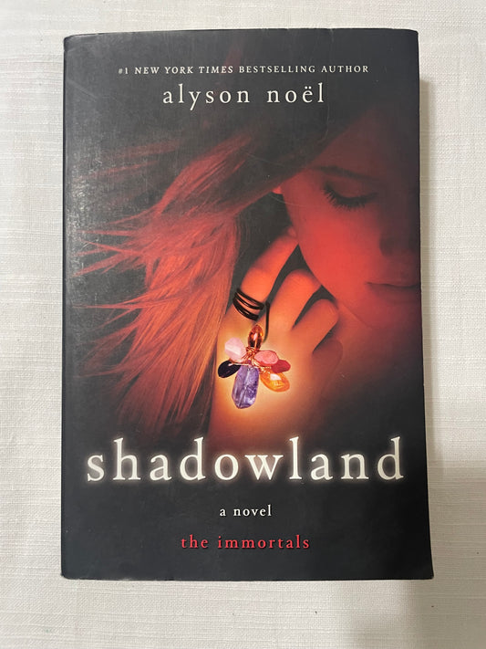 Shadowland-Alyson Noël