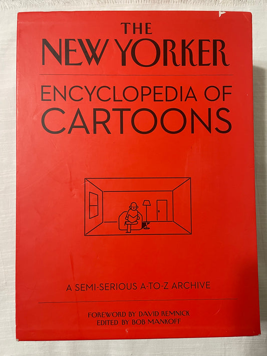 The New Yorker: Encyclopedia of Cartoons