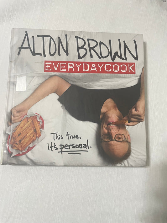 Every Day Cook-Alton Brown