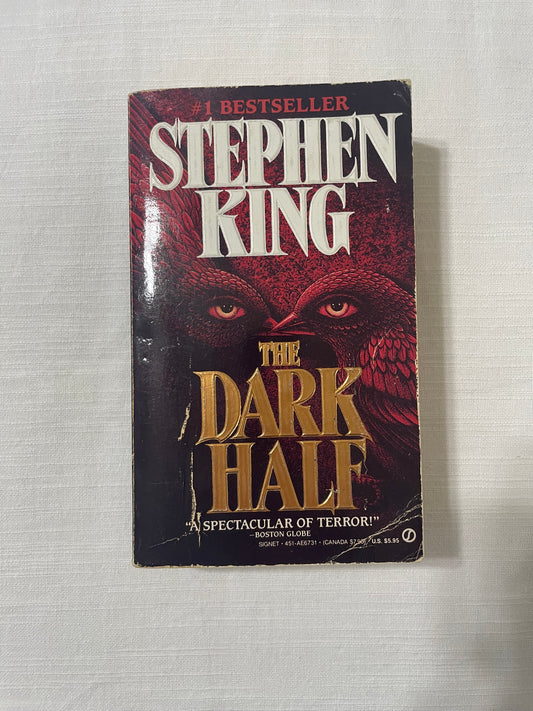 Stephen King-The Dark Half