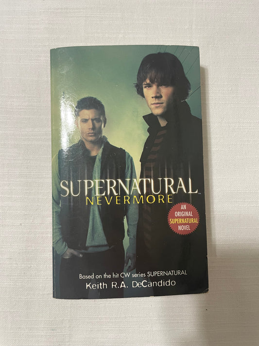 Supernatural: Evermore-Keith R.A. DeCandido