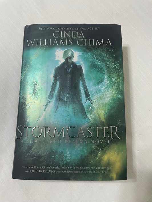Stormcaster-Cinda Williams Chima