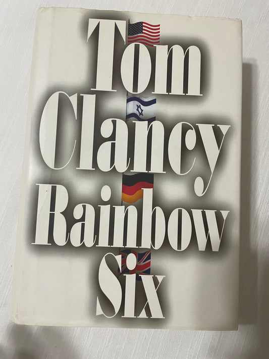 Tom Clancy-Rainbow Six