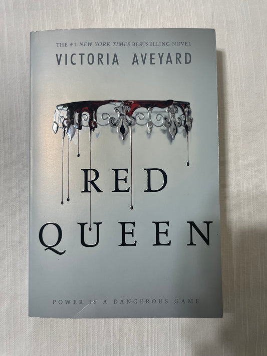 Red Queen-Victoria Aveyard