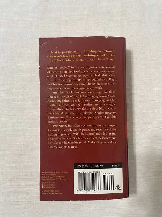 John Grisham-Sooley