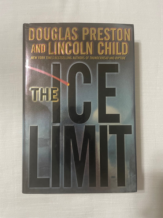 The Ice Limit-Douglas Preston and Lincoln Child