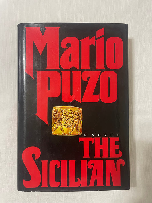The Sicilian-Mario Puzo