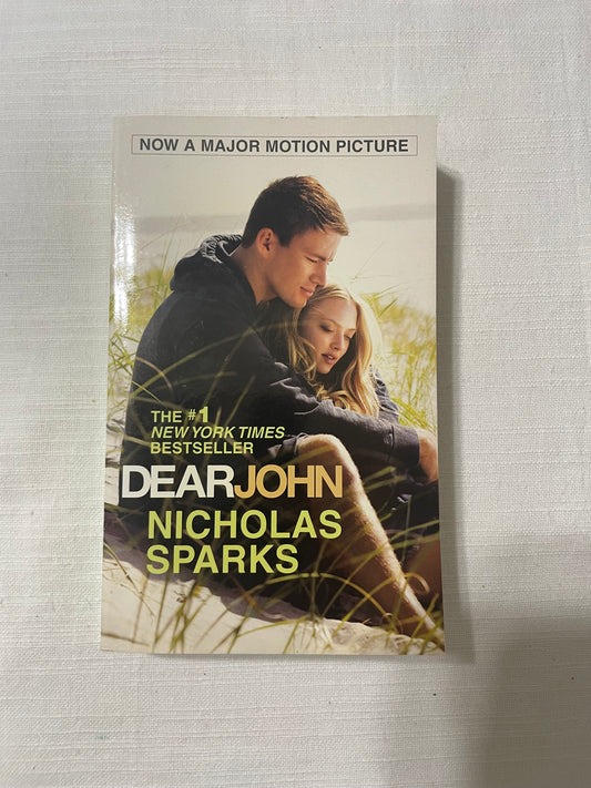 Nicholas Sparks-Dear John