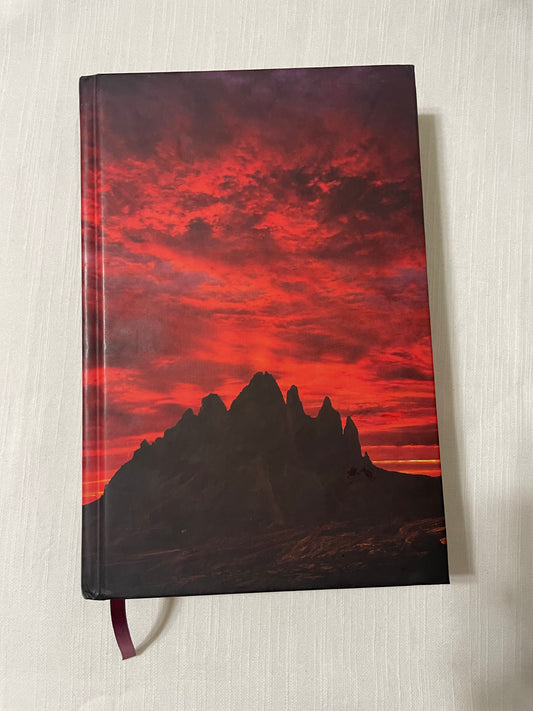 Beneath a Scarlet Sky-Mark Sullivan