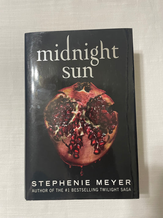Midnight Sun-Stephanie Meyer