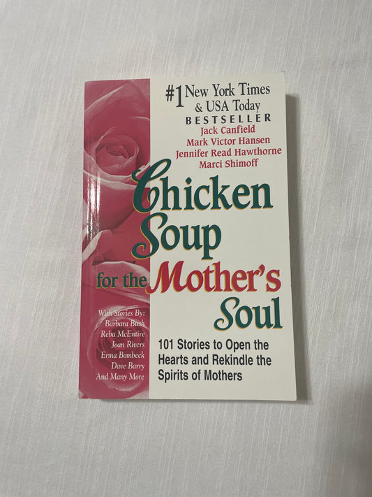 Chicken Soup for the Mother’s Soul-Jack Canfield