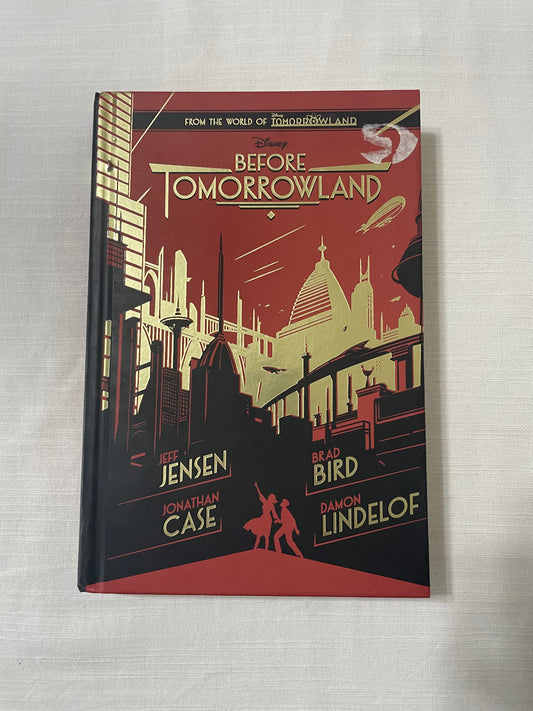 Disney-Before Tomorrowland