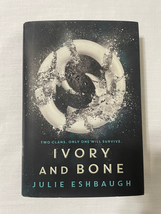 Ivory and Bone-Julie Eshbaugh