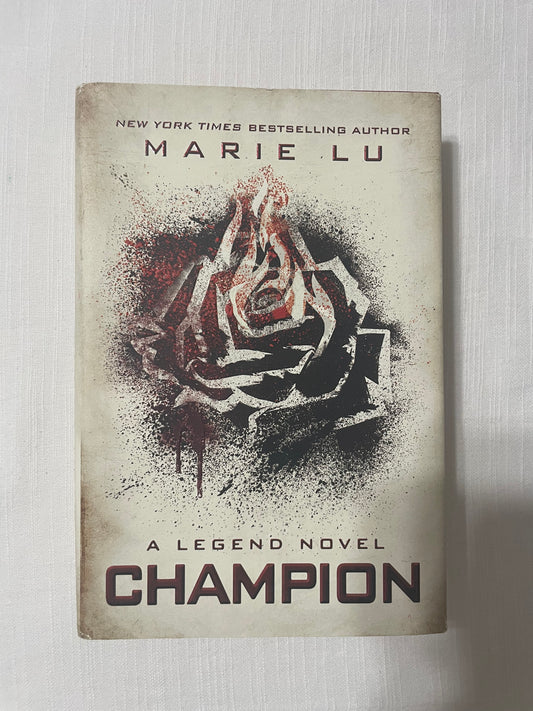 Champion (A Legend Novel)-Marie Lu